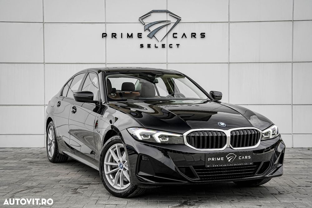 BMW Seria 3 320e Aut. - 12