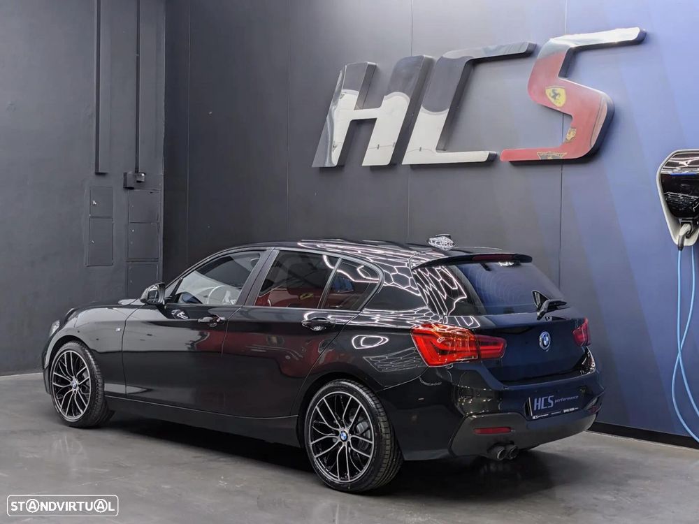 BMW 116 d Pack M - 16