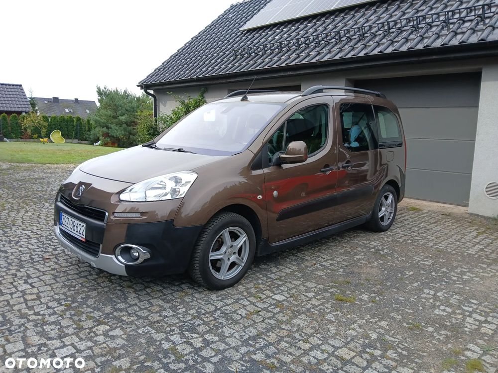 Peugeot Partner 1.6 HDi Outdoor - 9