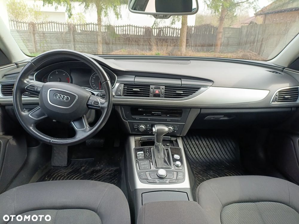 Audi A6 Avant 2.0 TDI Ultra DPF S tronic - 19