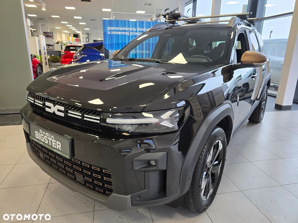 Dacia Bigster 1.2 TCe mHEV Extreme - 3