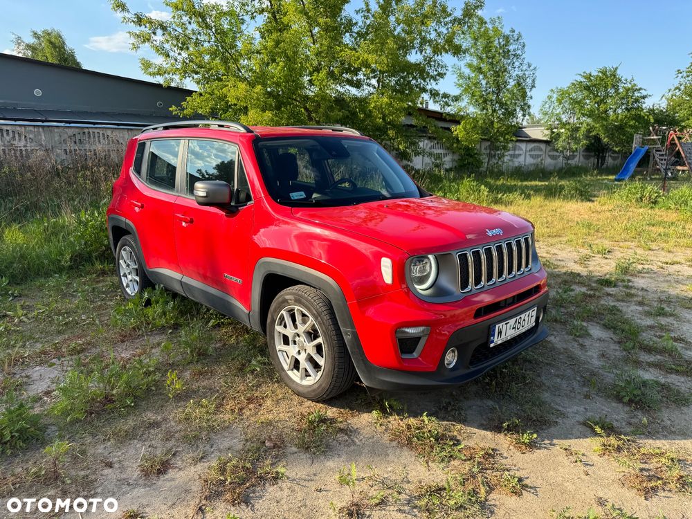 Jeep Renegade 1.3 GSE T4 Turbo Limited FWD S&S - 11