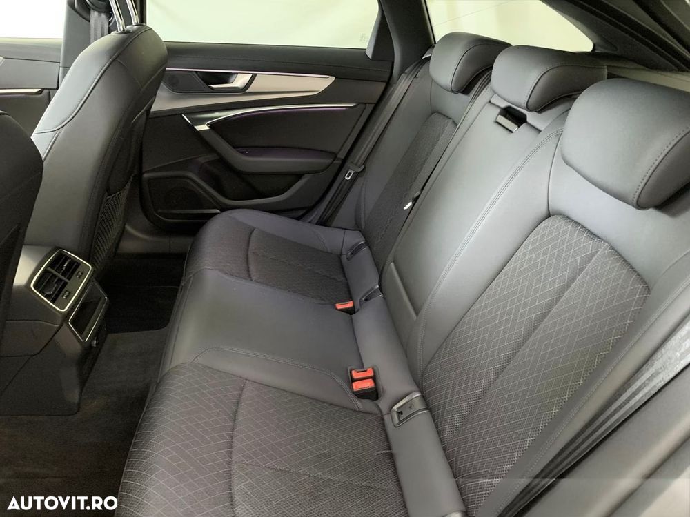Audi A6 Avant 40 TDI S tronic S line - 7