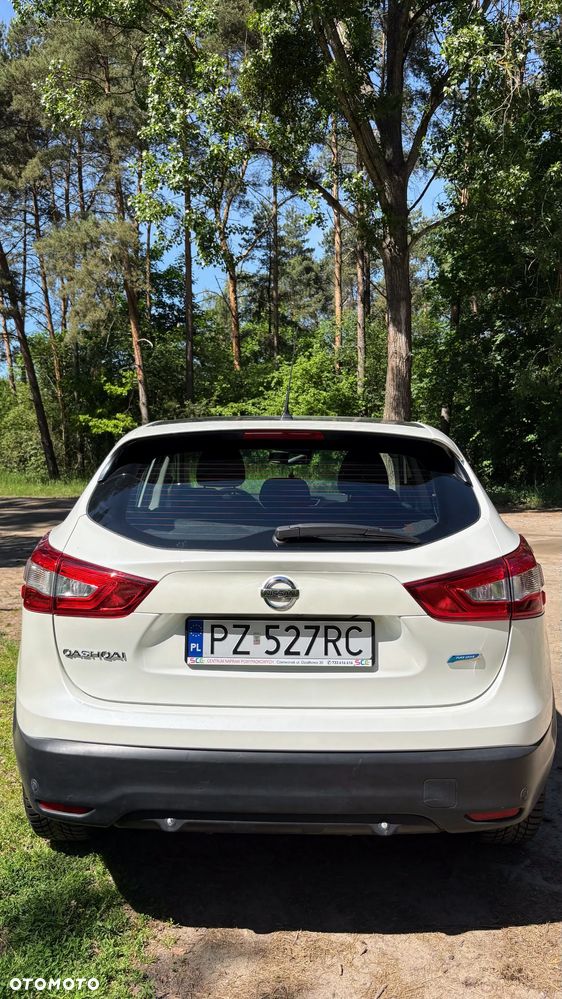 Nissan Qashqai - 7