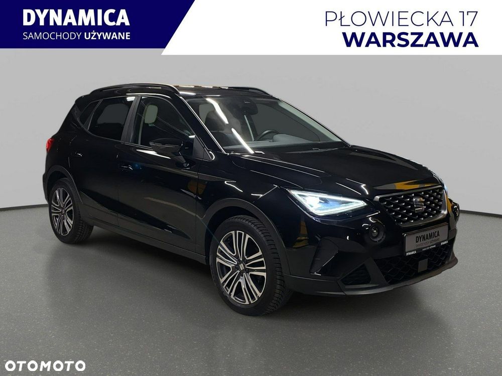 Seat Arona - 2