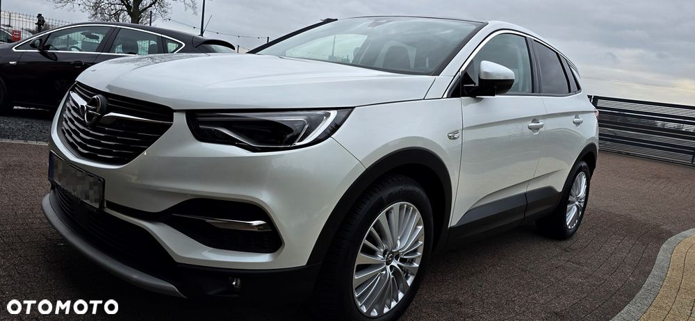 Opel Grandland X 1.5 CDTI Ultimate S&S - 12