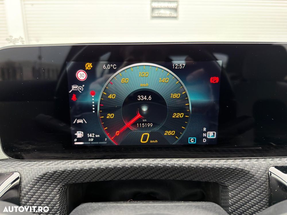 Mercedes-Benz A 180 d 8G-DCT Lim. Special Edition - 7