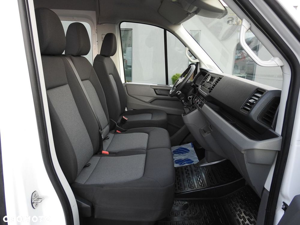 Volkswagen CRAFTER 4X4 4MOTION  FURGON BRYGADÓWKA  7 MIEJSC KLIMATYZACJA  140KM - 37