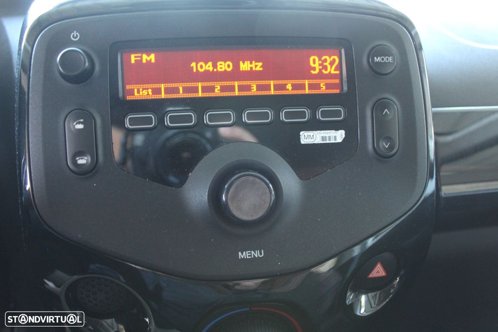 Citroën C1 Airscape 1.0 VTi Feel ETG - 14