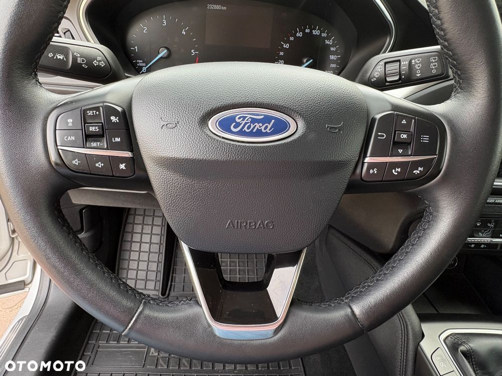 Ford Focus 1.5 EcoBlue STart-Stopp-System TITANIUM - 13