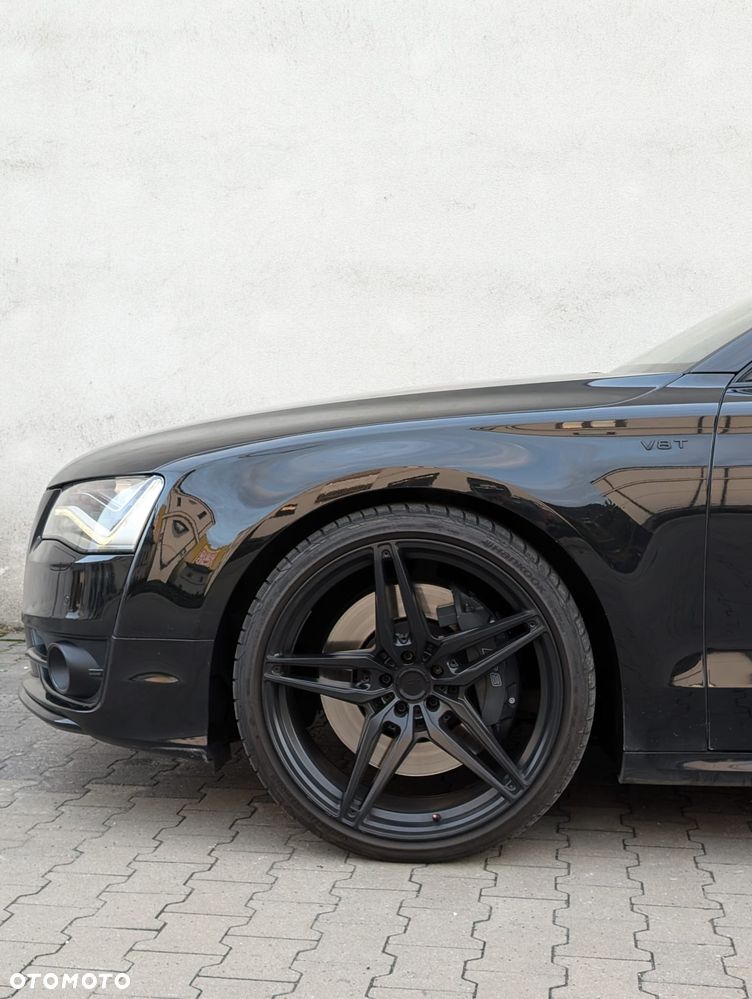 Audi S8 4.0 TFSI Quattro - 36