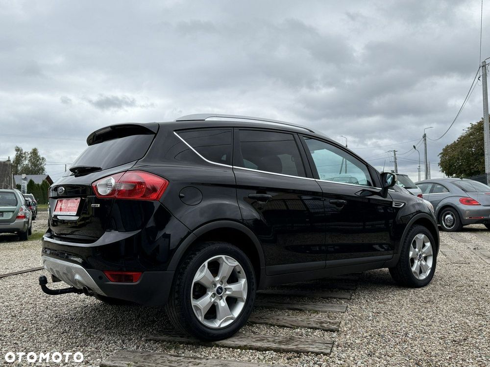 Ford Kuga - 15