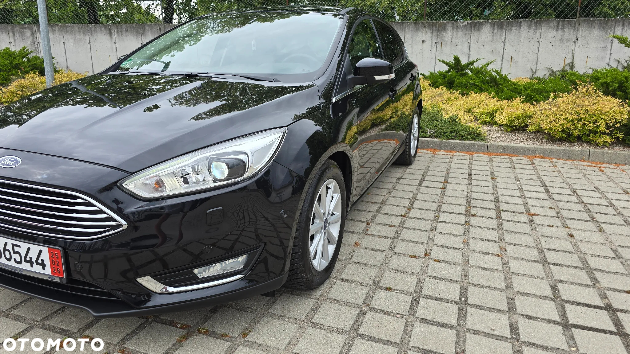 Ford Focus 2.0 TDCi Titanium ASS - 19