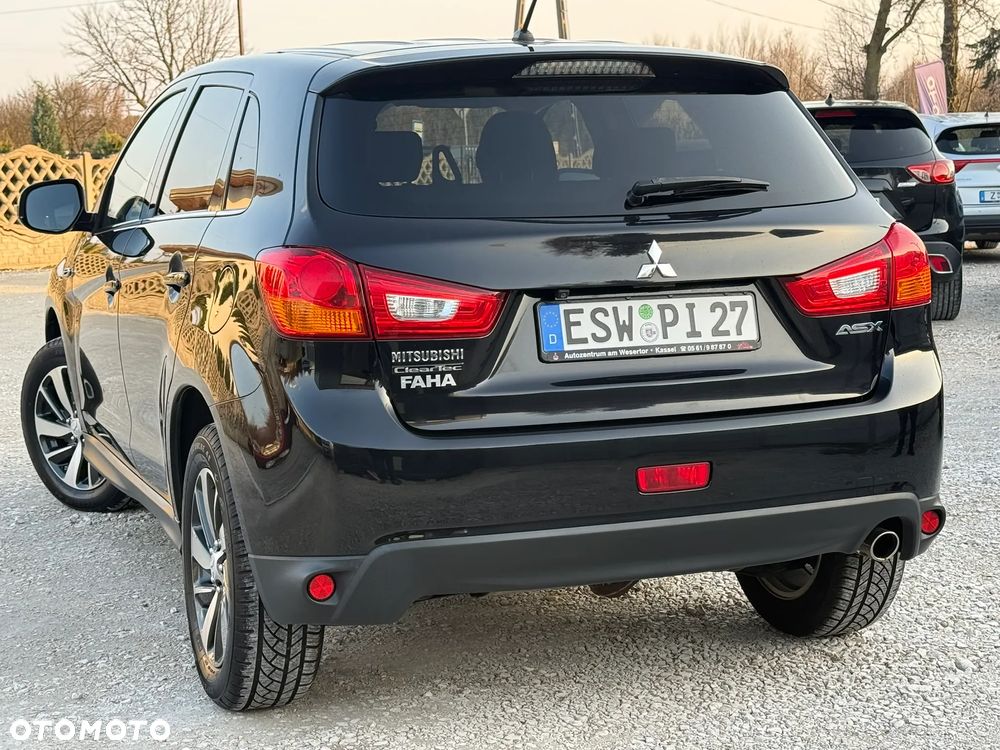 Mitsubishi ASX 1.6 2WD Diamant Edition+ - 7