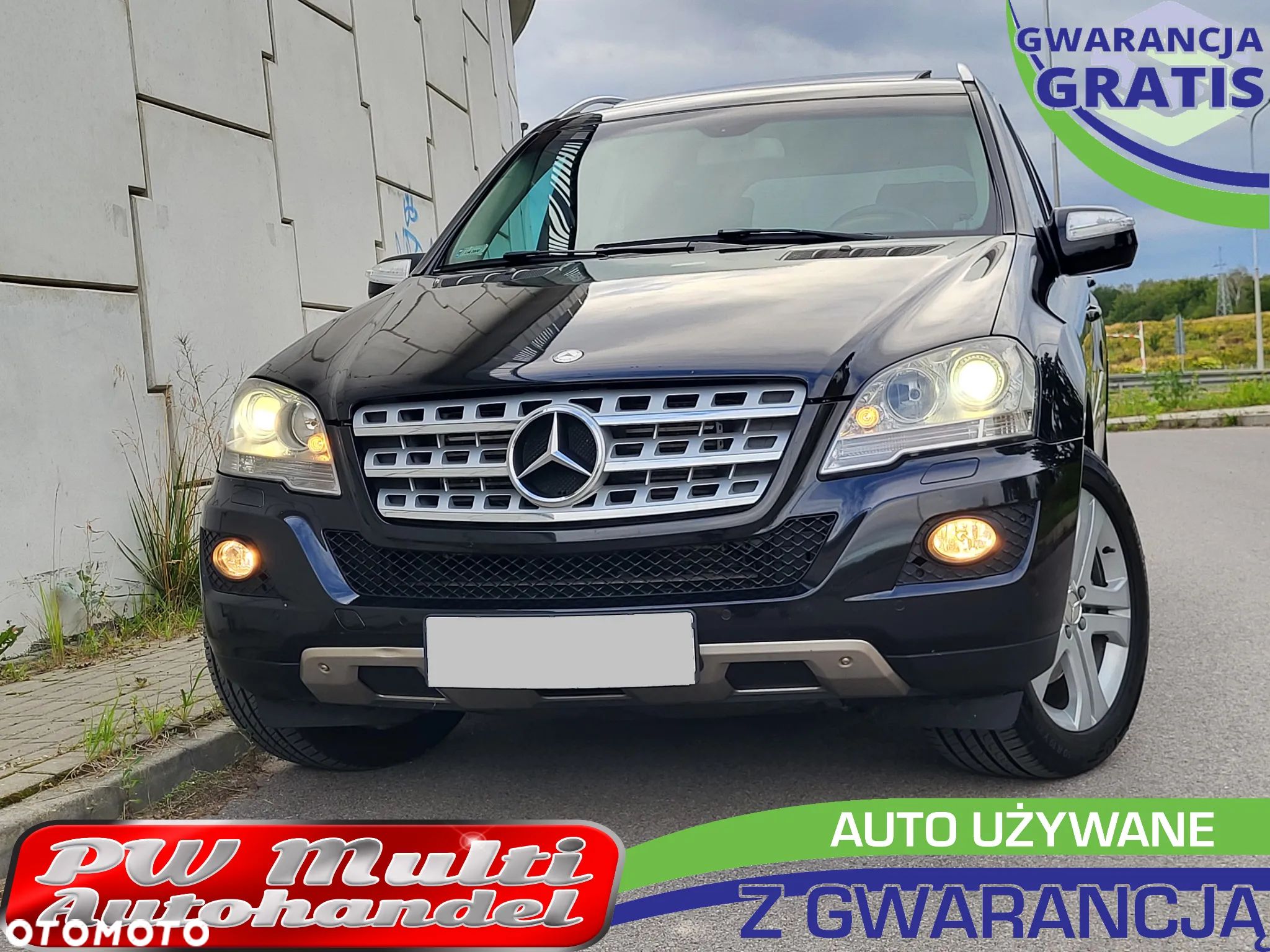 Mercedes-Benz ML 320 CDI 4Matic 7G-TRONIC - 1