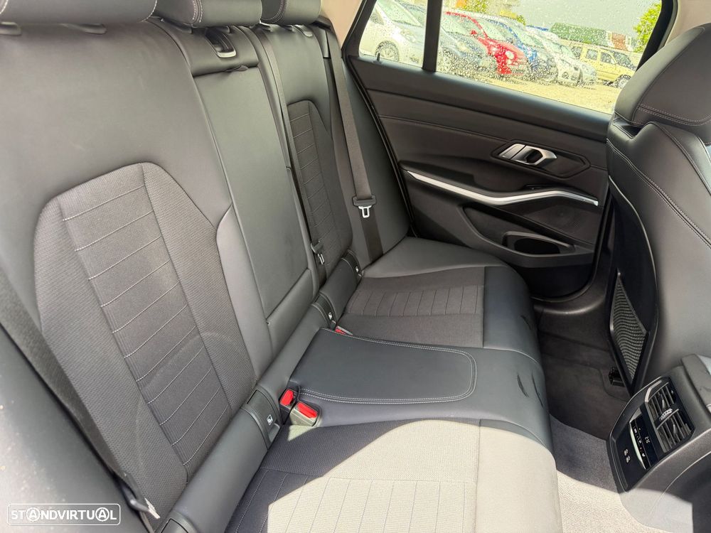 BMW 330 e xDrive Aut. M Sport - 13