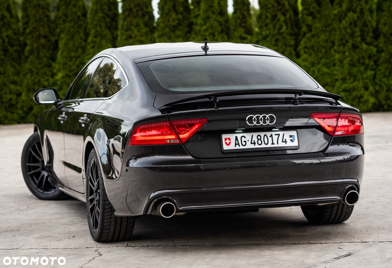 Audi A7 Sportback 3.0 TFSI quattro S tronic sport selection - 8