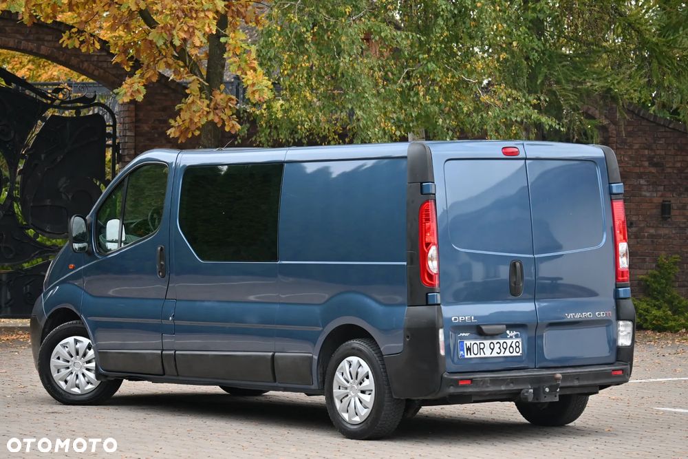 Opel VIVARO - 20