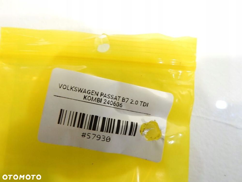 SŁONECZNIK OSŁONA PRAWA VW PASSAT B7 3C0857552L - 5