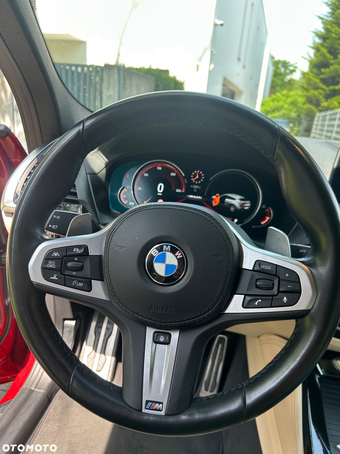 BMW X4 xM40i GPF - 27