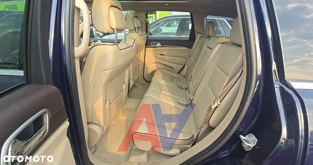 Jeep Grand Cherokee 3.6 V6 Overland - 16