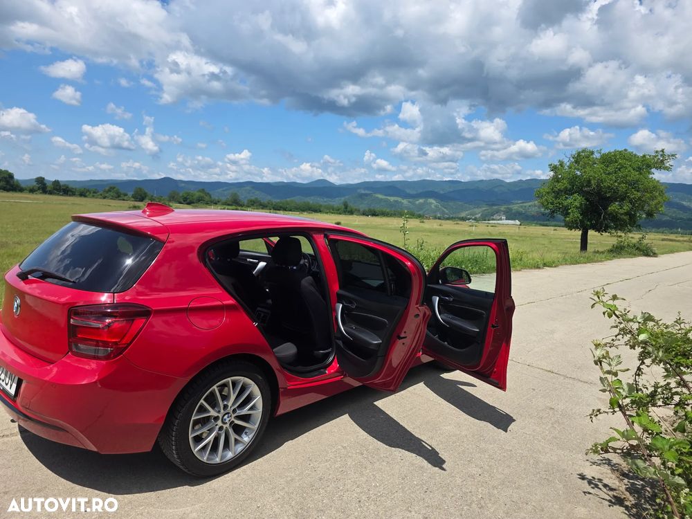 BMW Seria 1 116d - 37