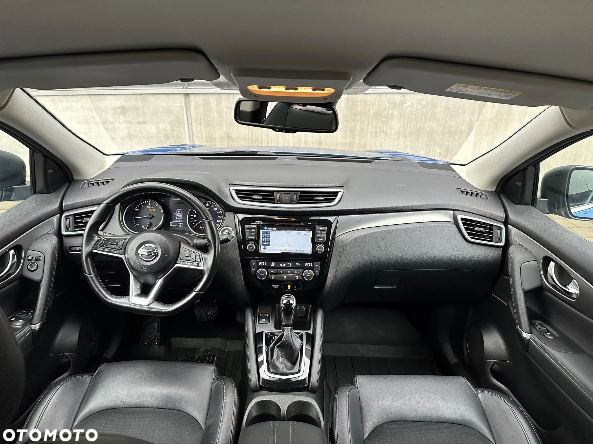 Nissan Qashqai 1.2 DIG-T Tekna+ Xtronic - 11