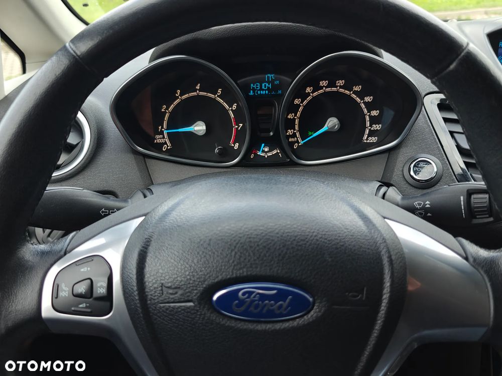 Ford Fiesta 1.0 EcoBoost Start-Stop Sport - 7