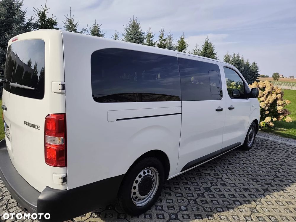 Toyota Proace 2019 photo 2