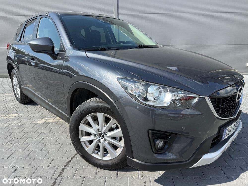 Mazda CX-5 2.2 D Skypassion - 4