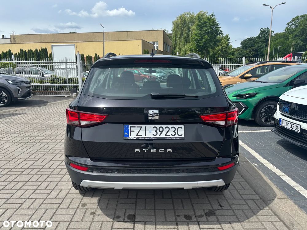 Seat Ateca 1.6 TDI ECOMOTIVE Style S&S DSG - 6