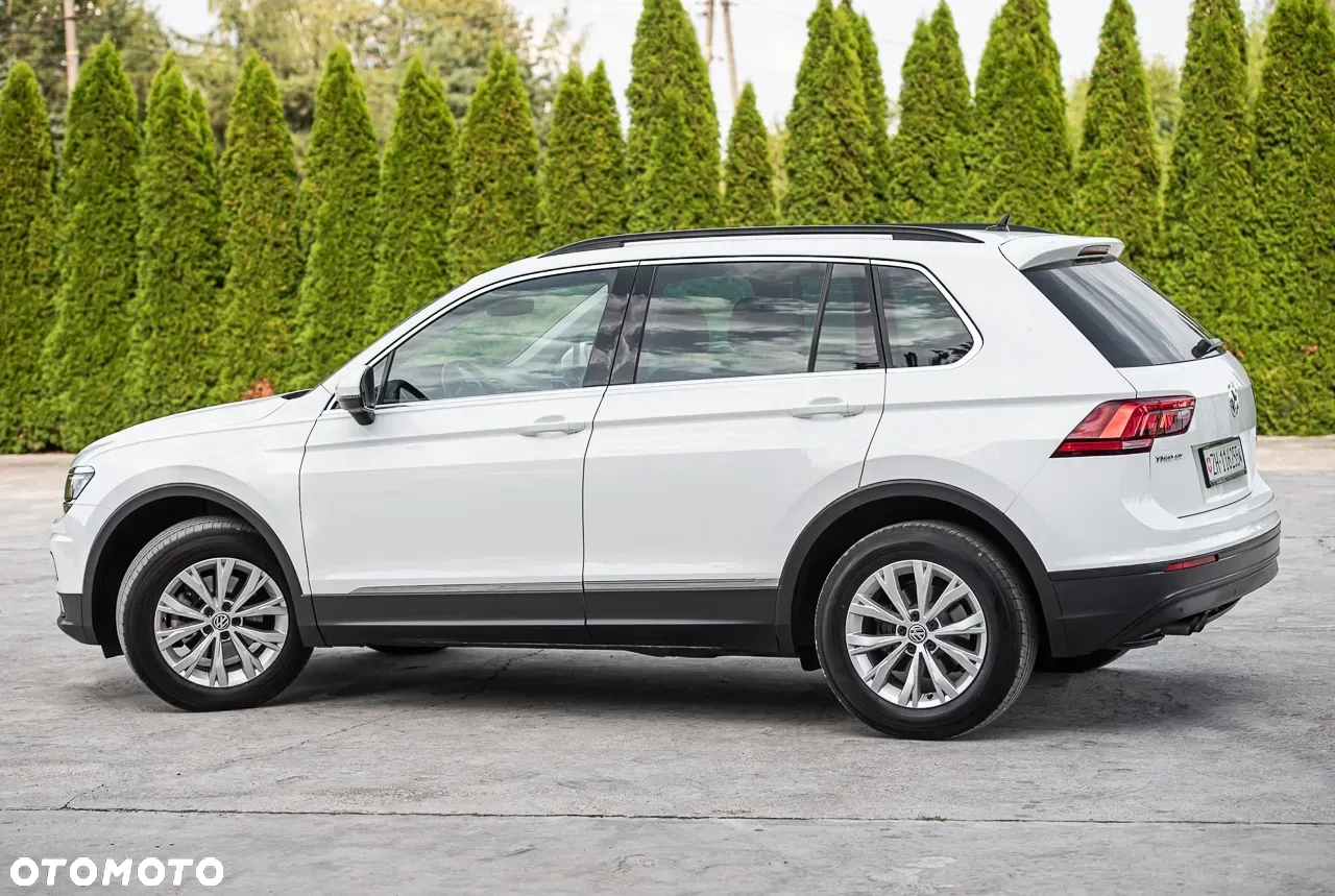 Volkswagen Tiguan 2.0 TDI BMT SCR 4Mot Highline DSG - 8