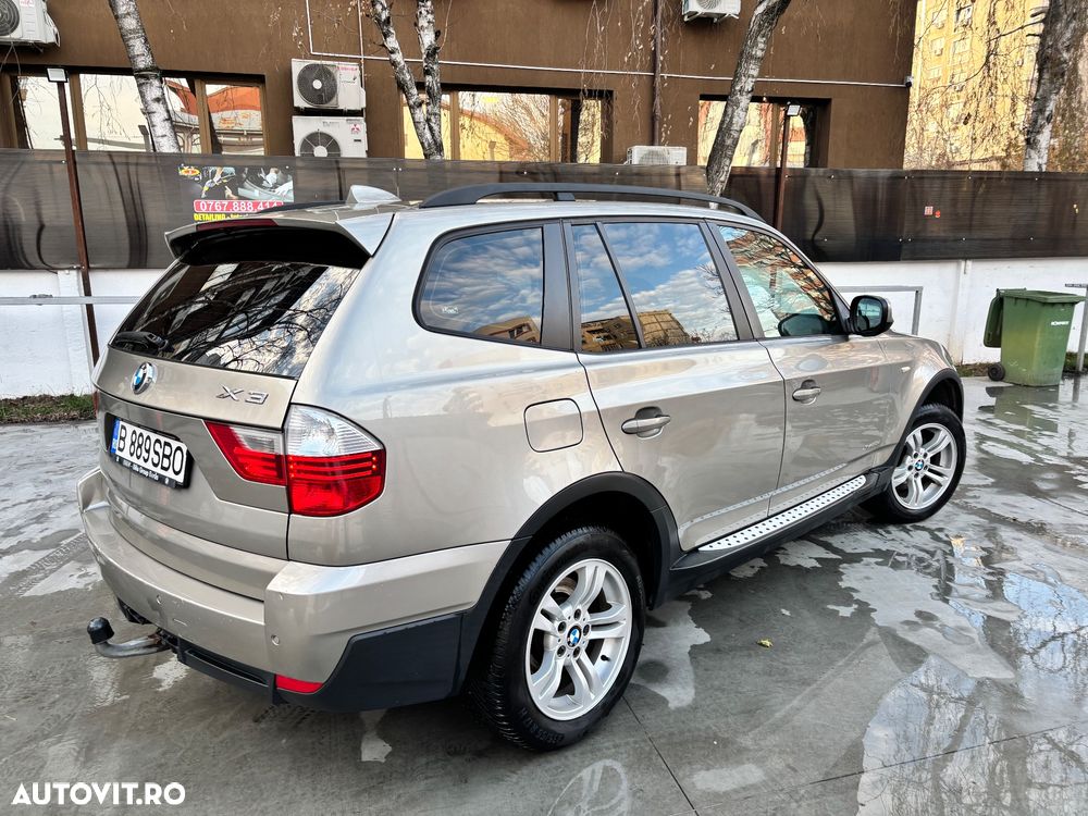 BMW X3 xDrive20d Aut. - 2
