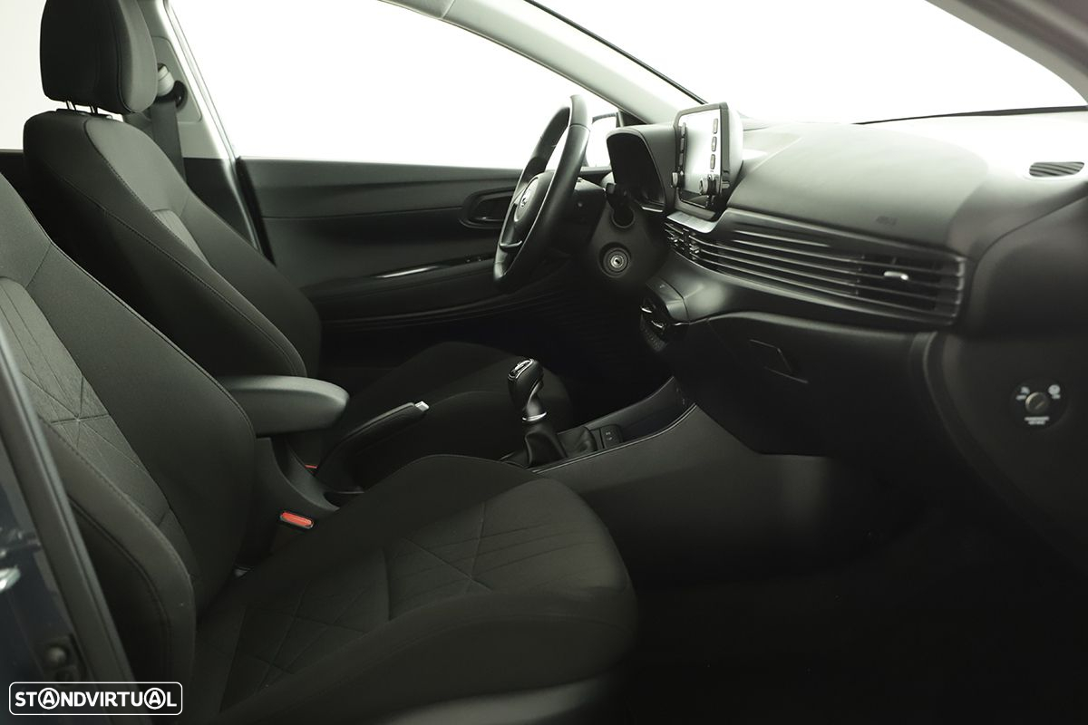 Hyundai Bayon 1.0 T-GDI Premium - 21