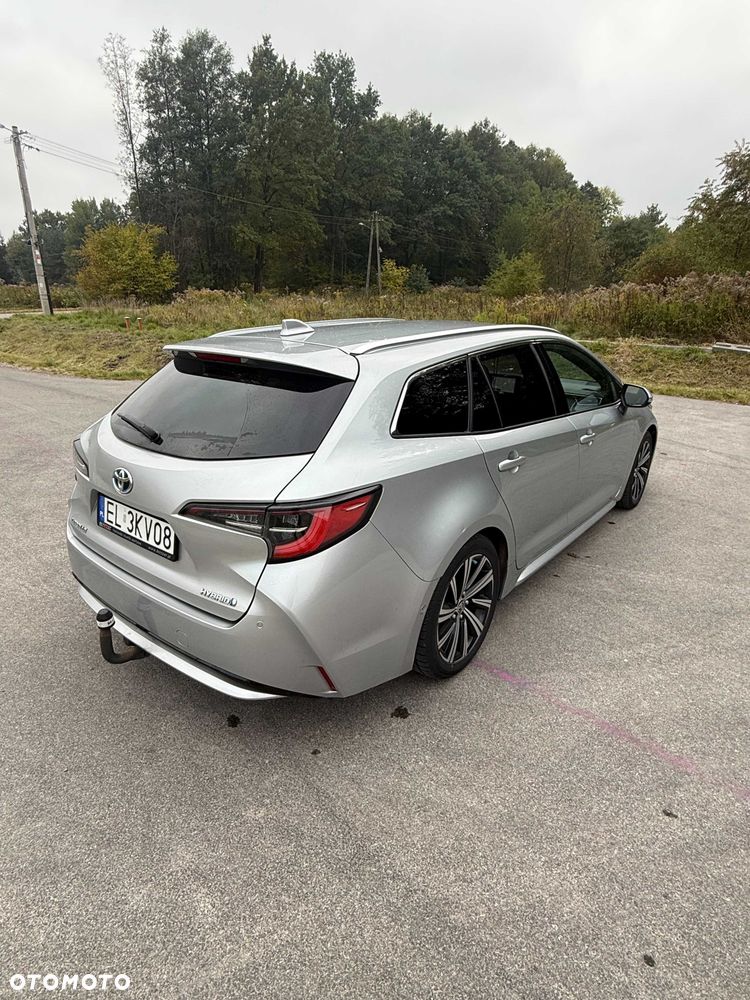 Toyota Corolla - 3