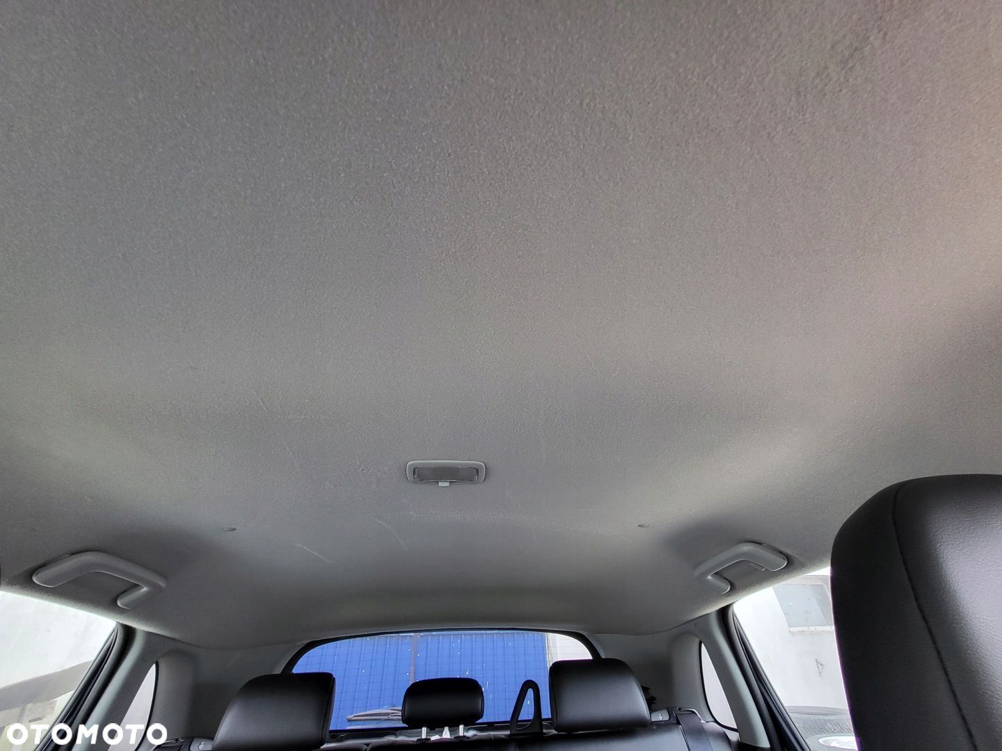 PODSUFITKA CITROEN C4 AIRCROSS PEUGEOT 4008 EUROPA - 1