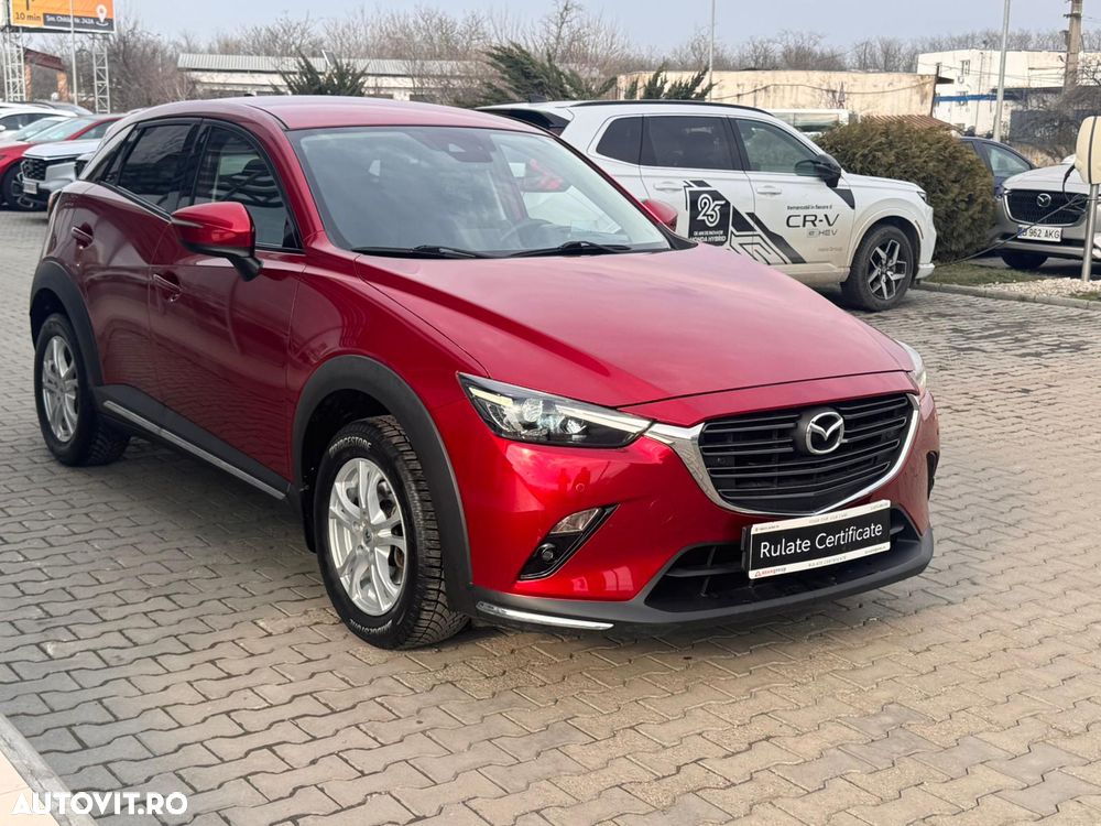 Mazda CX-3 G121 4x2 AT Takumi Plus - 4
