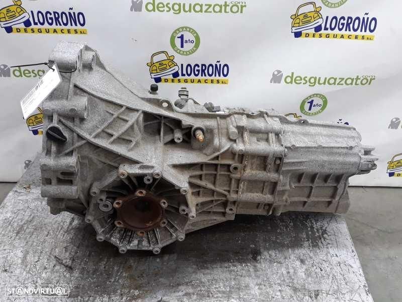 CAIXA DE VELOCIDADES AUDI A4 AVANT 8E REF. JEM - 1