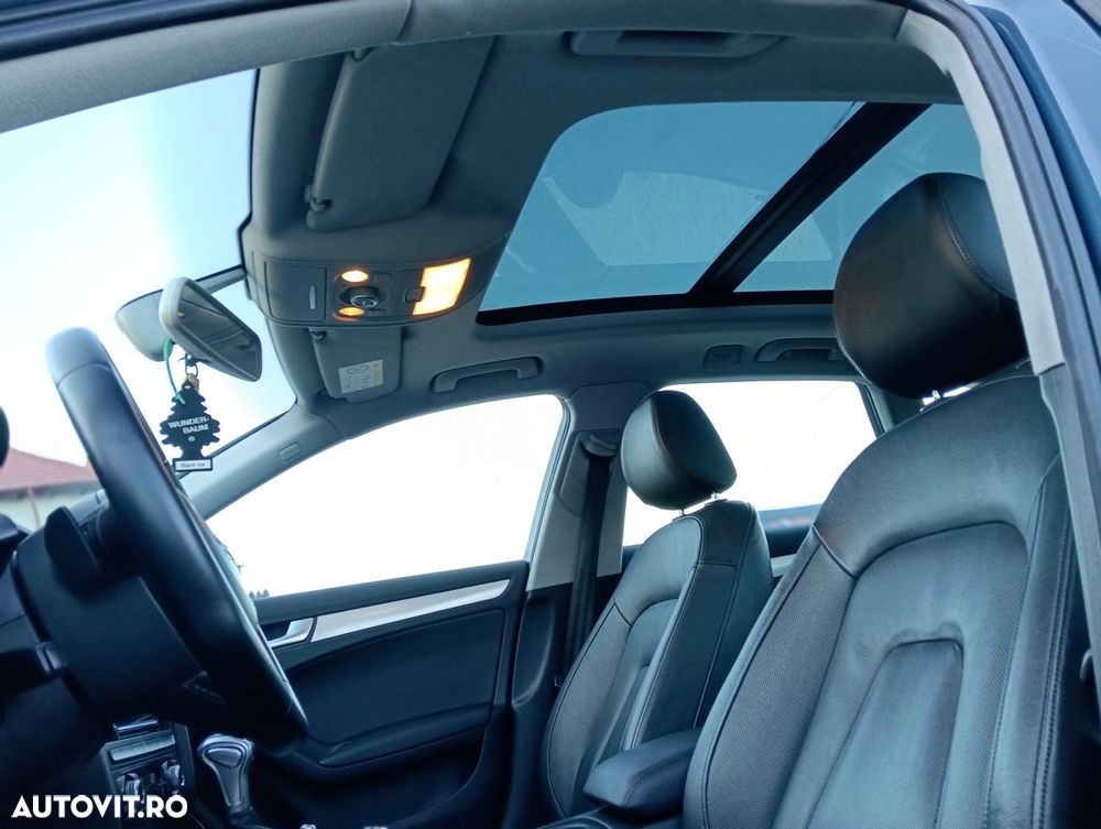 Audi A4 Allroad 2.0 TDI Quattro S tronic - 20