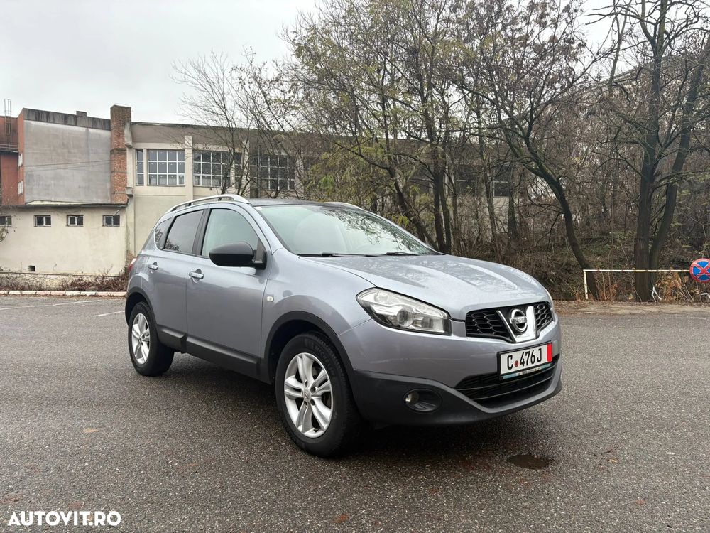 Nissan Qashqai - 18