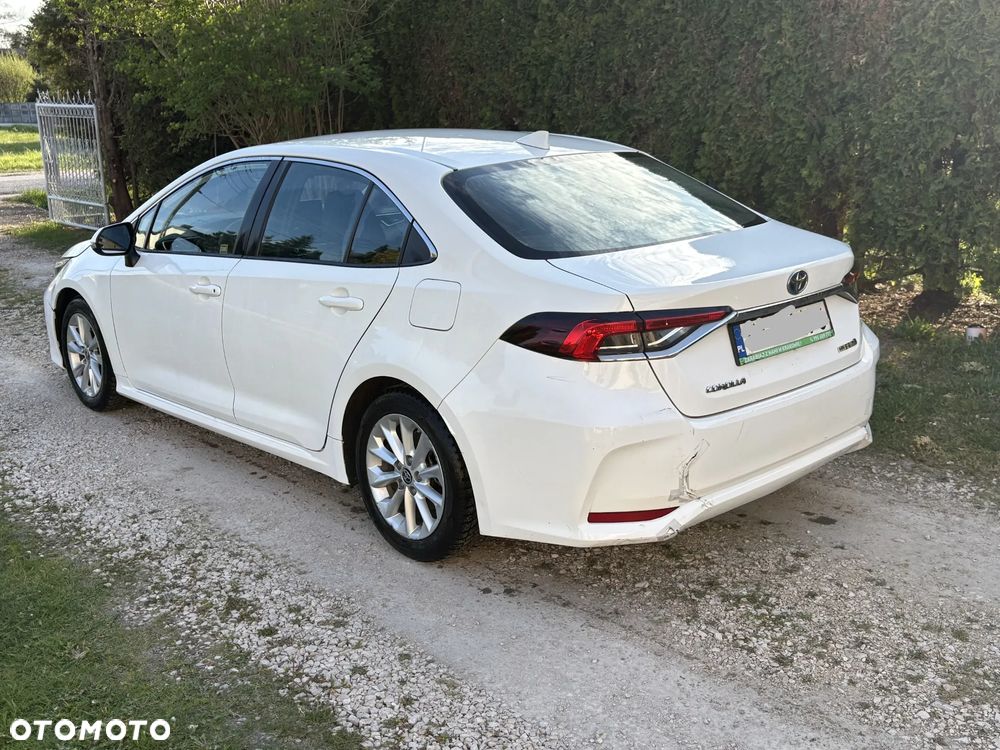 Toyota Corolla 1.8 Hybrid GPF Comfort - 4
