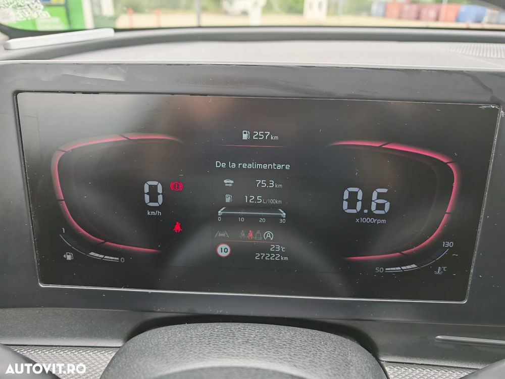 KIA Sportage 2021 — imagine 10