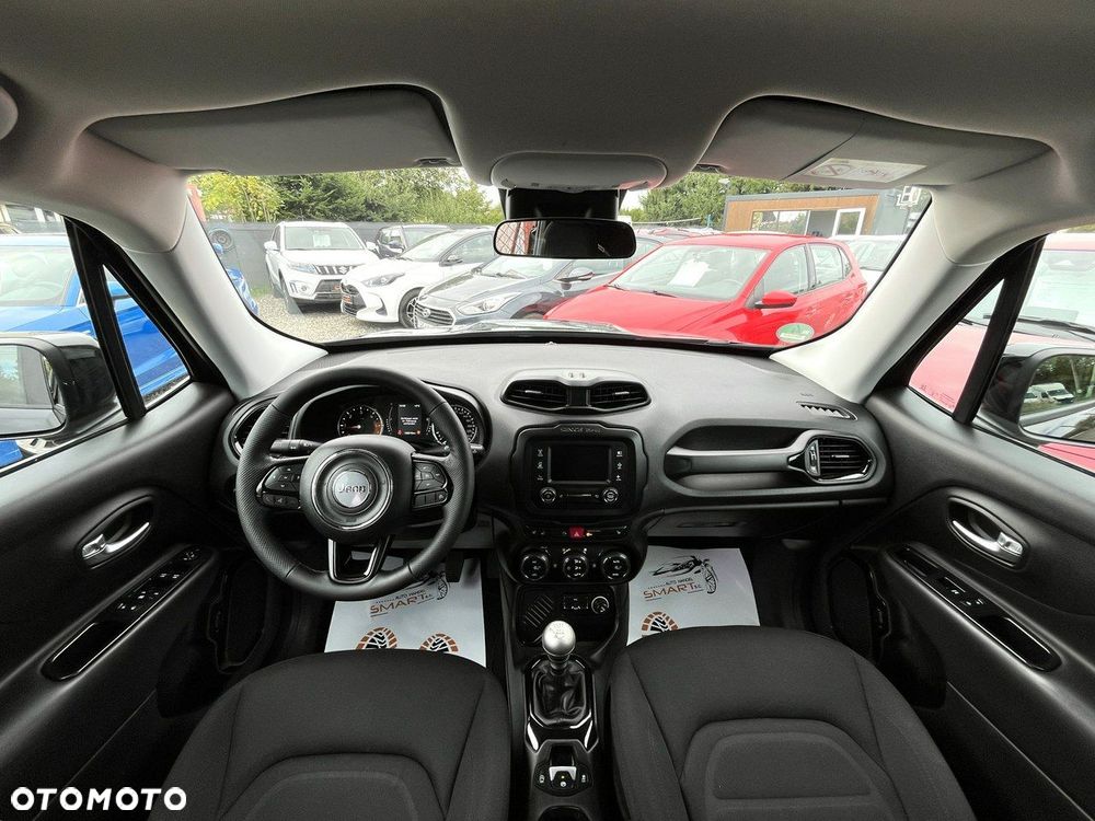 Jeep Renegade 1.6 MultiJet Night Eagle - 17