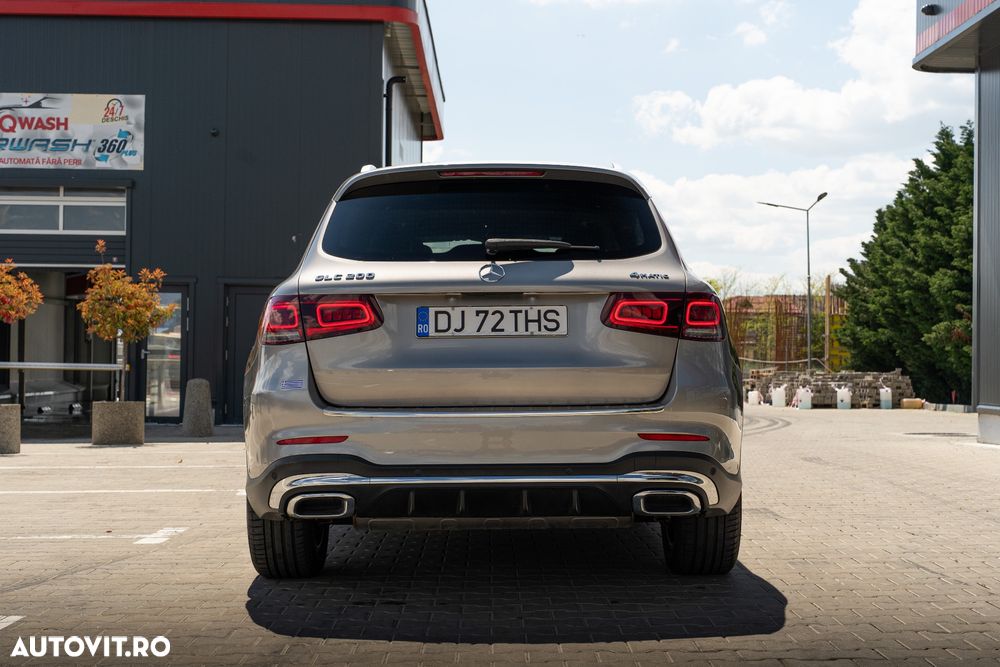 Mercedes-Benz GLC 200 4MATIC MHEV - 7