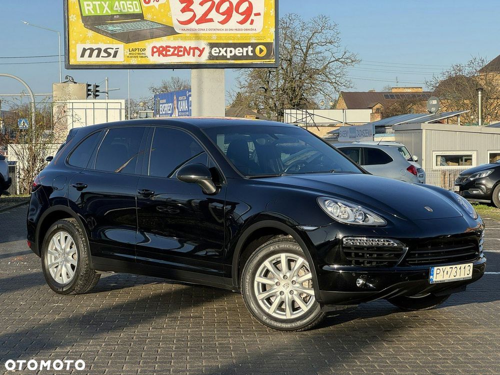 Porsche Cayenne S Tiptronic S - 11