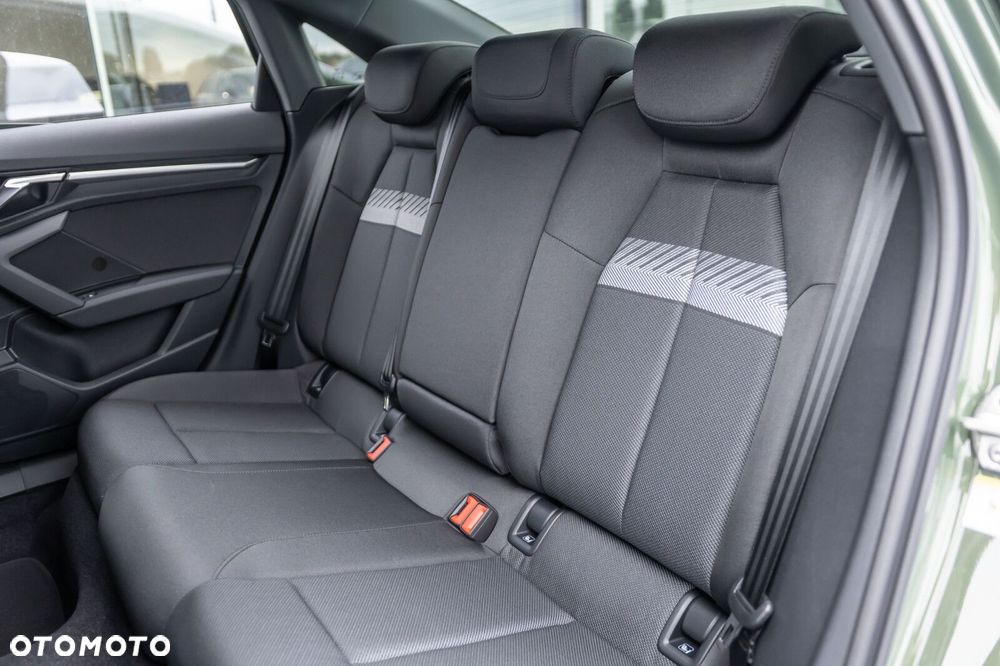 Audi A3 Limousine TFSI mHEV 110 kW S Line S tronic - 19