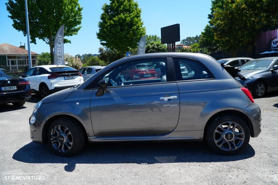 Fiat 500C - 6