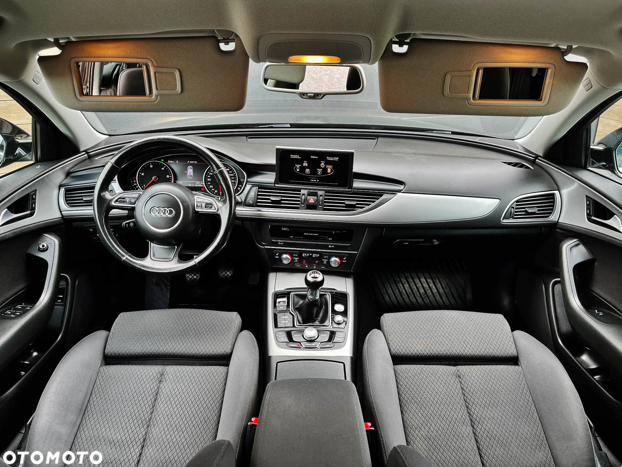 Audi A6 2.0 TDI Prime Line - 7