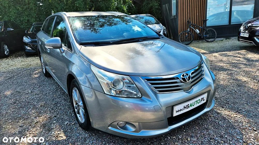 Toyota Avensis - 5