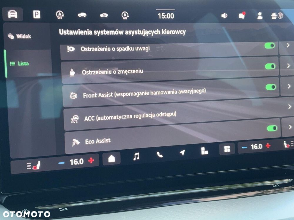 Skoda Octavia 1.5 TSI mHEV Selection DSG - 37